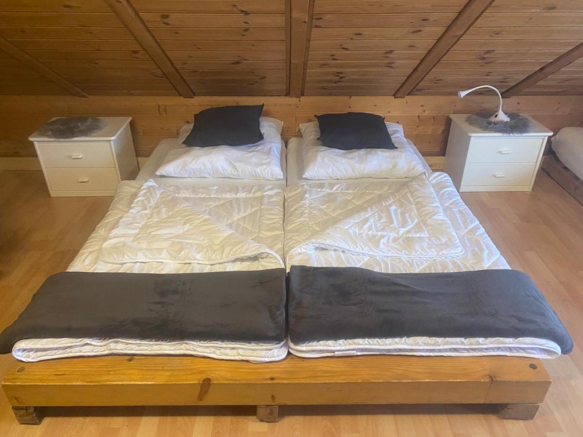 Fischer Huette Sankt Andreasberg Exteriör bild
